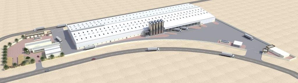 International Aseptic Paperboard Mfg in Abu Dhabi, UAE